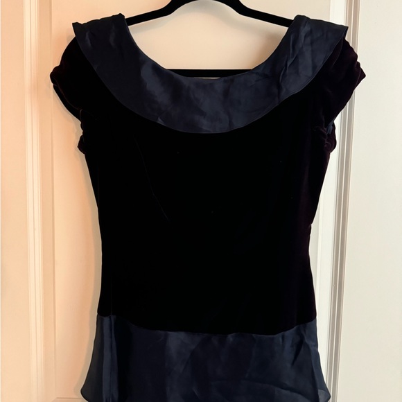 Silk Dress-Roland Nivelais - Picture 2 of 7